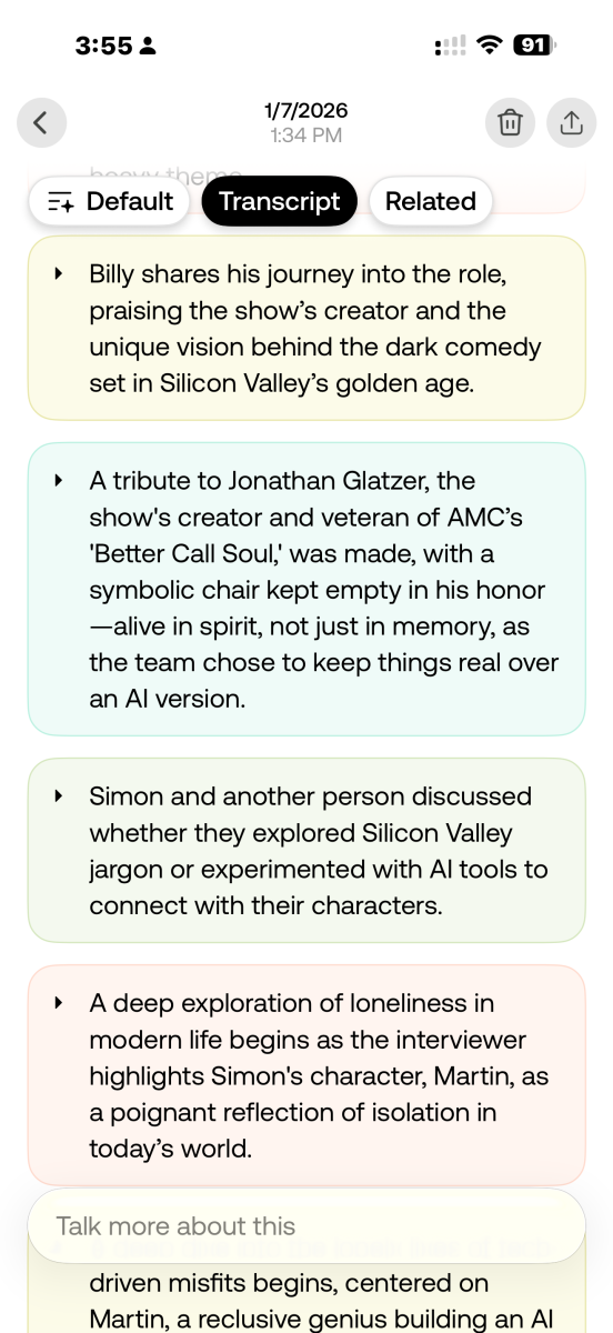 外媒初探亚马逊 AI 穿戴设备 Bee:它想做你的“第二大脑”