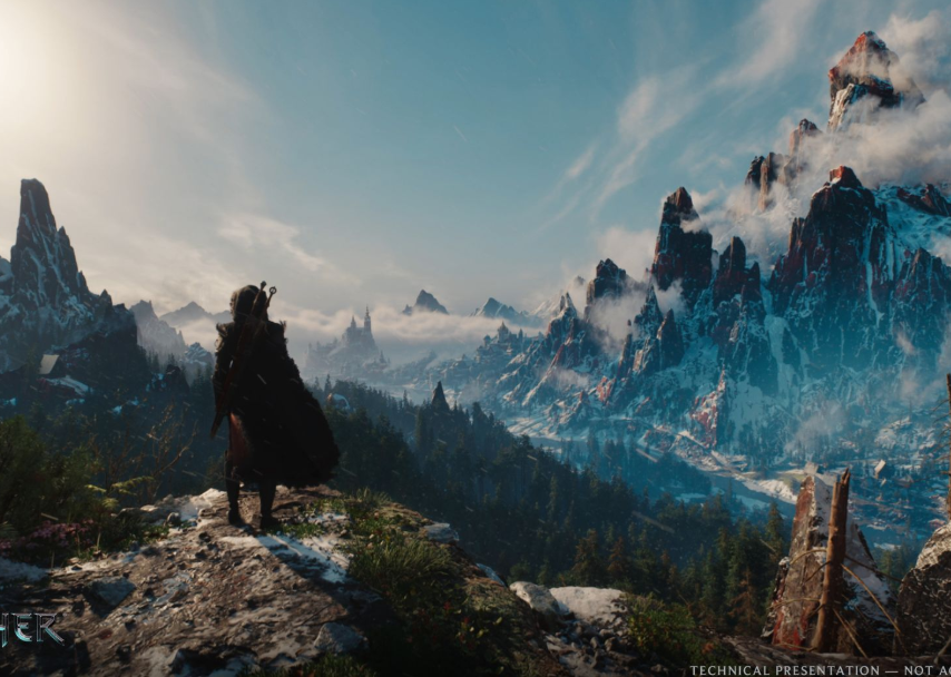 分析师:预估《巫师 4》成本将超 50 亿元